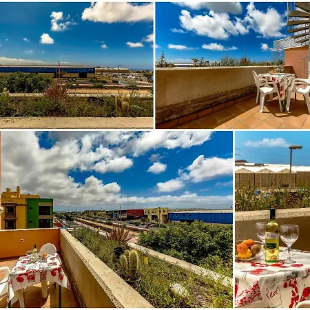 Aparthotel Strelitzia Park San Miguel de Abona