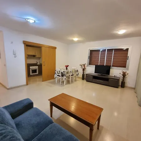 Strelitzia Park 公寓式酒店