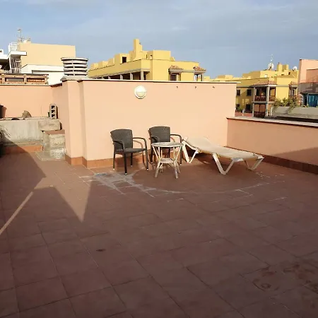 Appart hôtel Strelitzia Park San Miguel de Abona