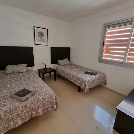 Appart hôtel Strelitzia Park 3*