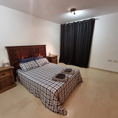 Appart hôtel Strelitzia Park San Miguel de Abona